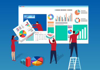 Data page construction