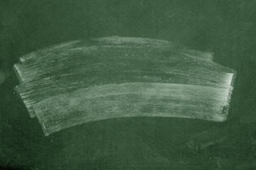 Abstract chalk blackboard