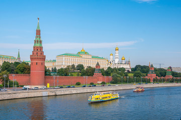 Wall Mural - The Moscow Kremlin