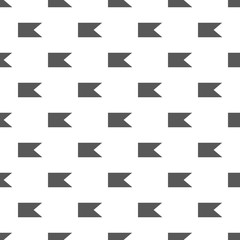 Poster - new flag pattern seamless