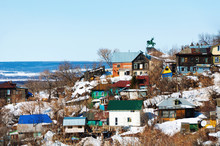 Cowboy Wooden Sculpture Free Stock Photo - Public Domain Pictures