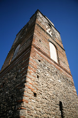 Wall Mural - Telese terme torre normanna