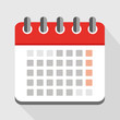 © krissikunterbunt - roter wandkalender