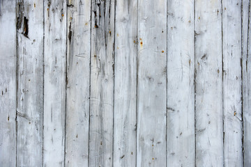 Canvas Print - Old wooden background