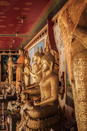Zdjęcie XXL Bangkok Tajlandia: Świątynia Wat Nak Prok (178 /, Soi Thoet Thai 46, Khwaeng Pak Khlong Phasi Charoen, Khet Phasi Charoen, Krung Thep Maha Nakhon 10160)