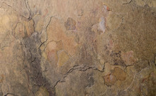 Closeup Macro Macrophotograph Microphotograph Of Rock Patterns Textures