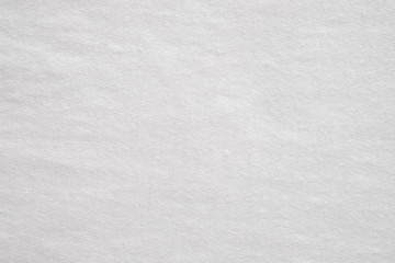 white fabric cloth background texture