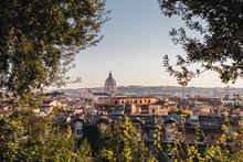 View Of Rome