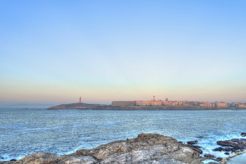 La Coruna, Galicia, Spain