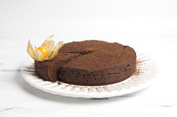 Chocolate cake