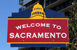 Welcome to Sacramento