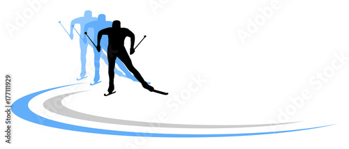 Dekoracja na wymiar  narciarstwo-biegowe-45