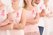 © Photographee.eu - Power to fight breast cancer