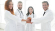© ASDF - background image of a group of doctors