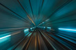 © Tom Uhlenberg/Stocksy - Long exposure view of tunnel