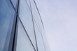 © kavunchik - Modern glass and steel building in Krakow, Poland. Modern architecture exterior