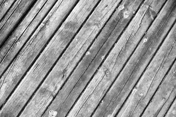 The old gray wood texture with natural patterns