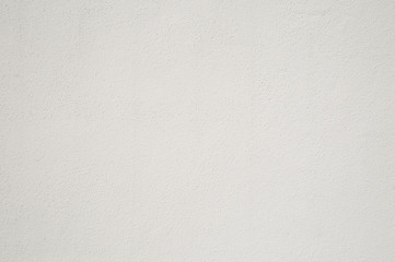 Plaster smooth white