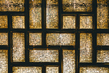 Glass Abstract Background