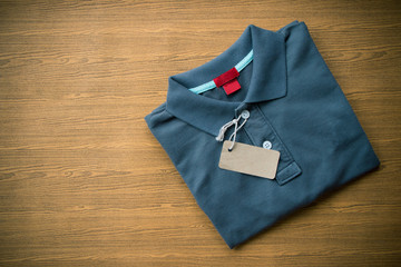 polo shirt