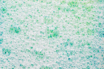 soap foam texture for background