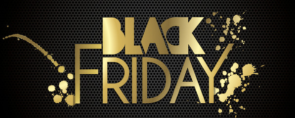 Black friday banner