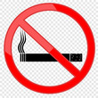 no smoking, sign