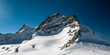 © Peter Wey/Stocksy - Jungfrau mountain peak