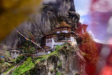 Paro Taktsang Monastery, Bhutan