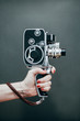 © Vera Lair/Stocksy - Woman hand holding old film camera