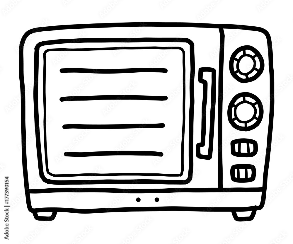 Black and white oven deals