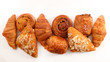 assorted pastry