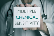 Doctor And Text Multiple Chemical Sensitivity