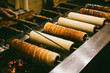 © 365mm/Stocksy - Kurtoskalacs oven