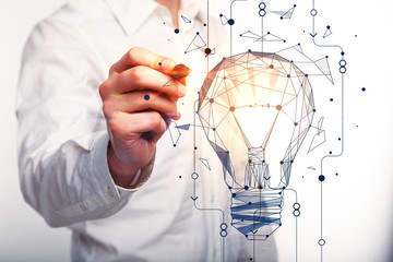 Poster - Innovation concept