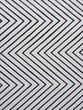 © Greg Schmigel/Stocksy - Abstract illusional pattern of blue and red diagonal lines
