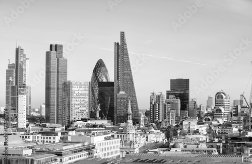 Zdjęcie XXL London Skyline