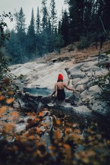 idaho hot springs
