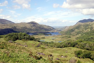 Beautiful Irish Landscape  