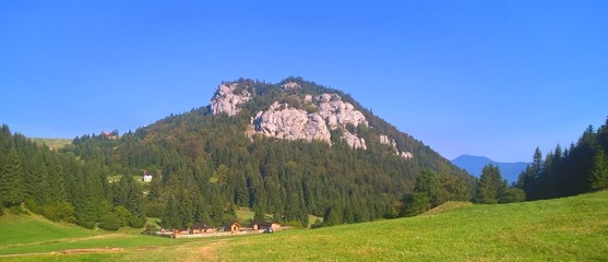 Wall Mural - Veľká Fatra, Slovakia