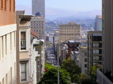 Fototapeta Fototapety z widokami - San Francisco, California, USA