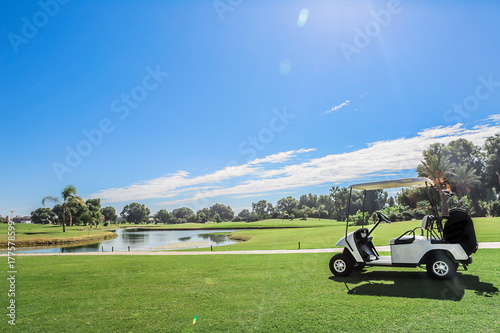 Zdjęcie XXL wózki golfowe