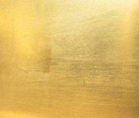 Wall Mural - Gorgeous gold metal