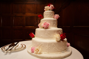 wedding cakes 101