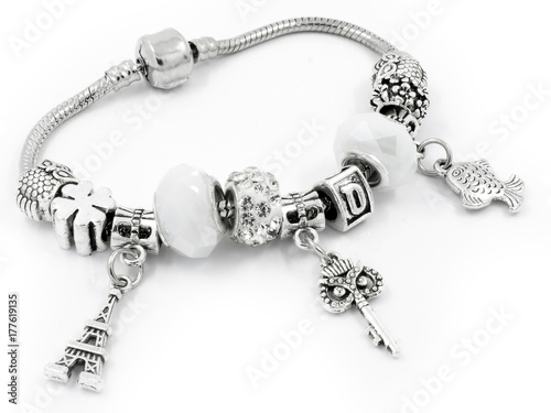 Cuadros en Lienzo Jewelry Bracelet - Stainless Steel - One color