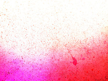 Pink Grunge Abstract Background Illustration 