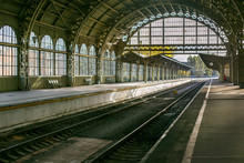 Vitebsky Railway Station