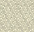 concept seamless pattern with pale mono-color geometry triangle. simple 3d illusion abstract geometry line motif for surface design