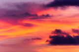 Fototapeta  - Sunset Clouds