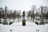 Fototapeta Paryż - Winter in Stockholm
